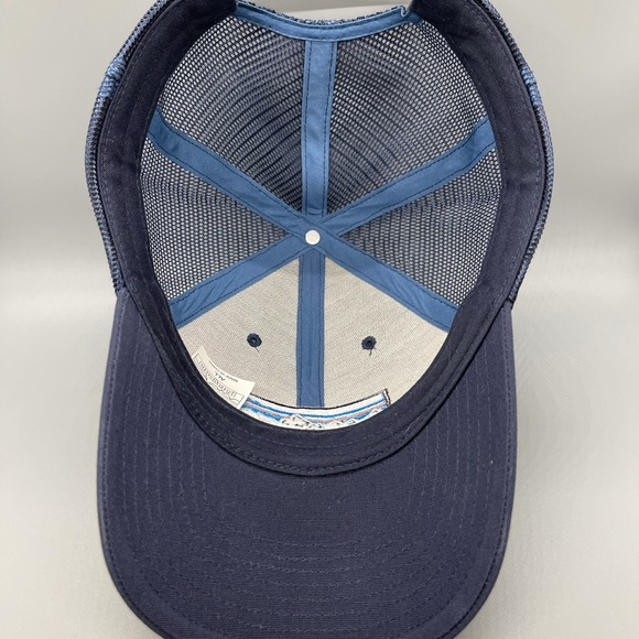 Patagonia Mesh Back Trucker Hat - Rare - Picture 6 of 7